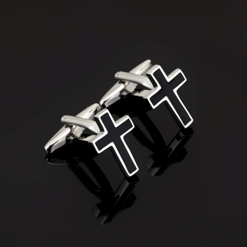 Luxury Shirt Christians Cufflinks