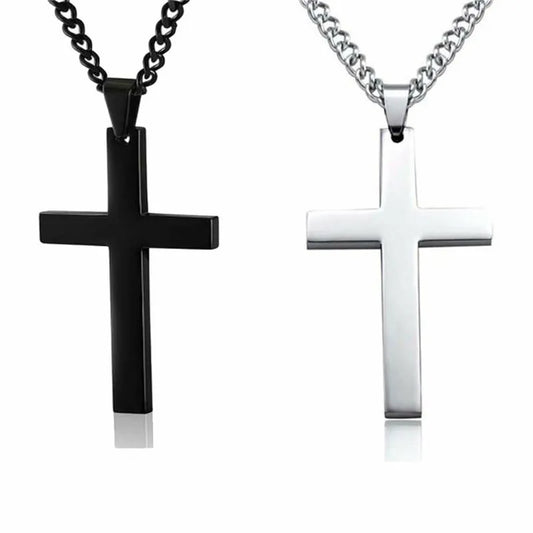 Religion Christian Simple Necklace