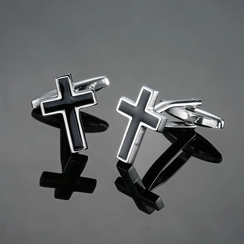 Luxury Shirt Christians Cufflinks