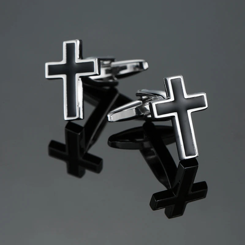 Luxury Shirt Christians Cufflinks