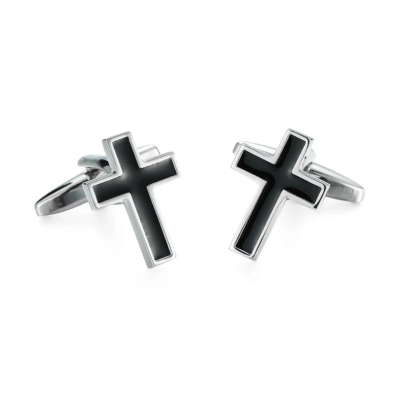 Luxury Shirt Christians Cufflinks