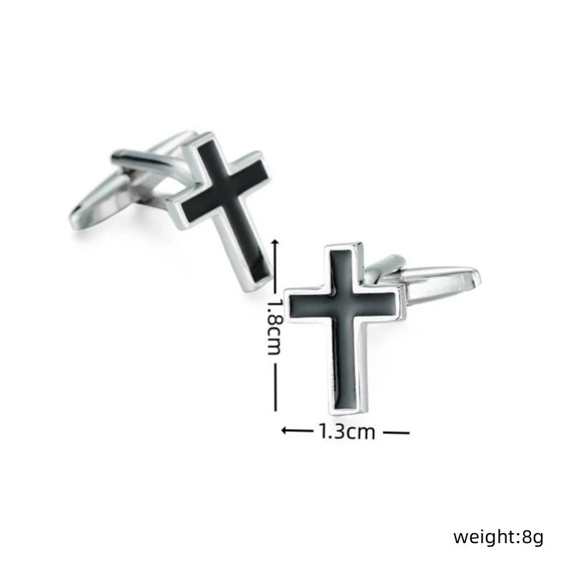 Luxury Shirt Christians Cufflinks